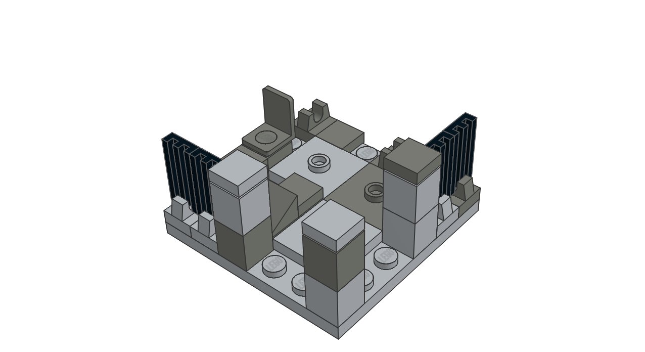 Heroica Graveyard with grille fence